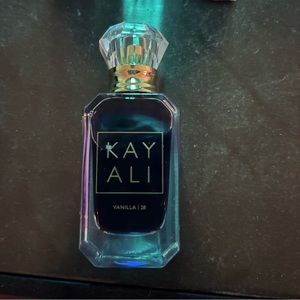 Vanilla 28. New Never Used